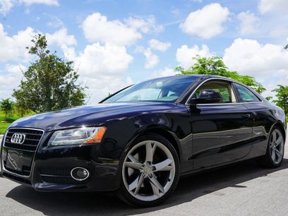 Used 2009 Audi A5 3.2