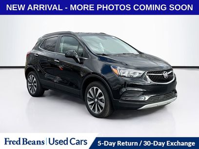 Used 2022 Buick Encore Preferred w/ Safety Package
