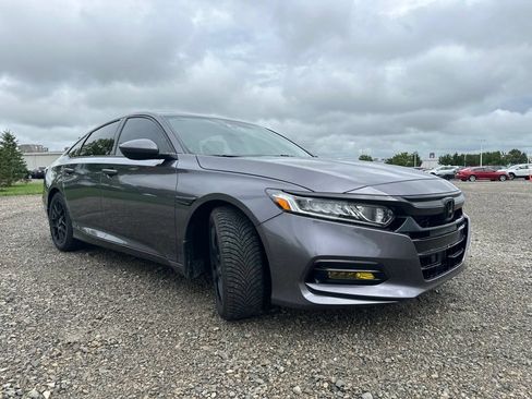 Used 2020 Honda Accord Sport image 13
