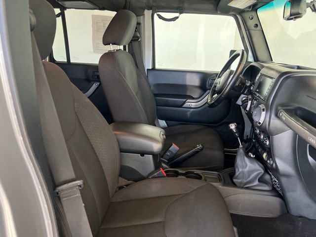 Used 2016 Jeep Wrangler Unlimited Sport AWD/4WD image 24