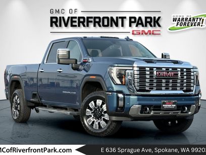 Used 2024 GMC Sierra 3500 Denali w/ Denali Reserve Package
