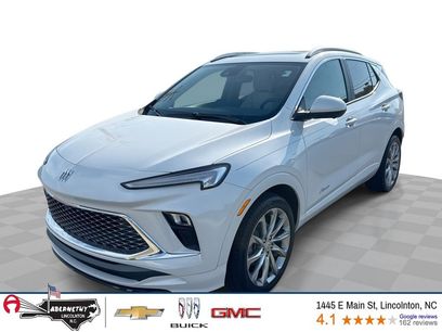 Used 2025 Buick Encore GX Avenir w/ Avenir Technology Package