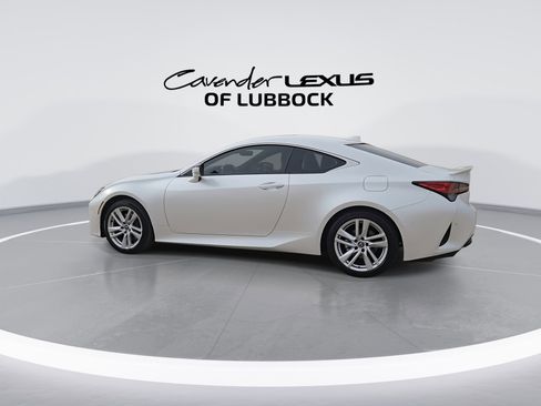 New 2025 Lexus RC 300 w/ Premium Package image 6