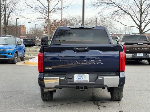 Used 2025 Toyota Tundra SR5 image 8