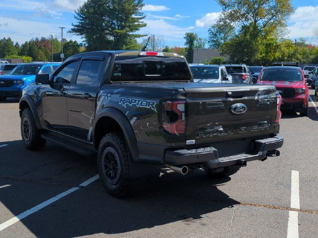 Certified 2024 Ford Ranger Raptor AWD/4WD image 5