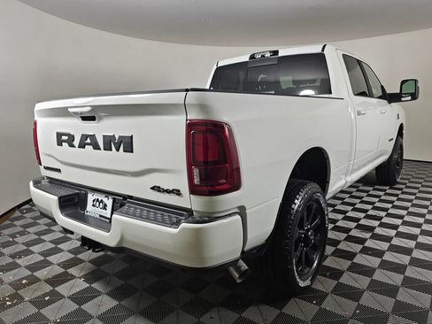 New 2026 RAM 3500 Laramie w/ Night Edition AWD/4WD image 4