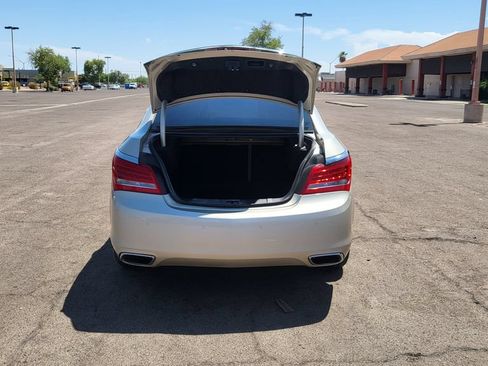 Used 2015 Buick LaCrosse Leather FWD image 11