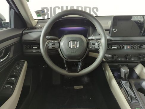 New 2026 Honda Accord SE image 15