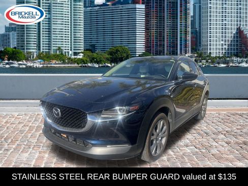 Used 2023 MAZDA CX-30 AWD 2.5 S w/ Premium Package image 1