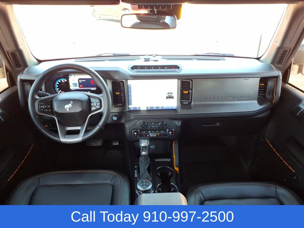 Used 2024 Ford Bronco Badlands w/ Sasquatch Package AWD/4WD image 14