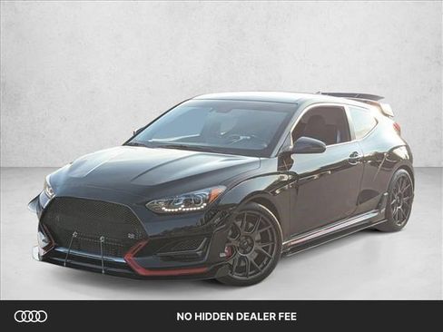 Used 2022 Hyundai Veloster N FWD image 1