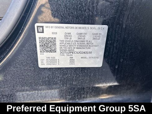 Used 2018 GMC Sierra 1500 Denali image 14