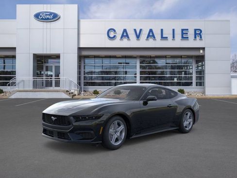 New 2026 Ford Mustang EcoBoost image 1