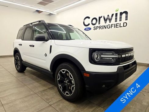 New 2026 Ford Bronco Sport Outer Banks AWD/4WD image 6