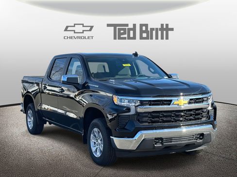 New 2026 Chevrolet Silverado 1500 LT w/ Protection Package image 3