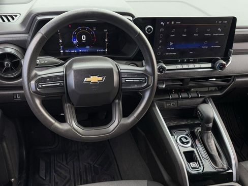 Used 2023 Chevrolet Colorado W/T w/ WT Convenience Package II image 13