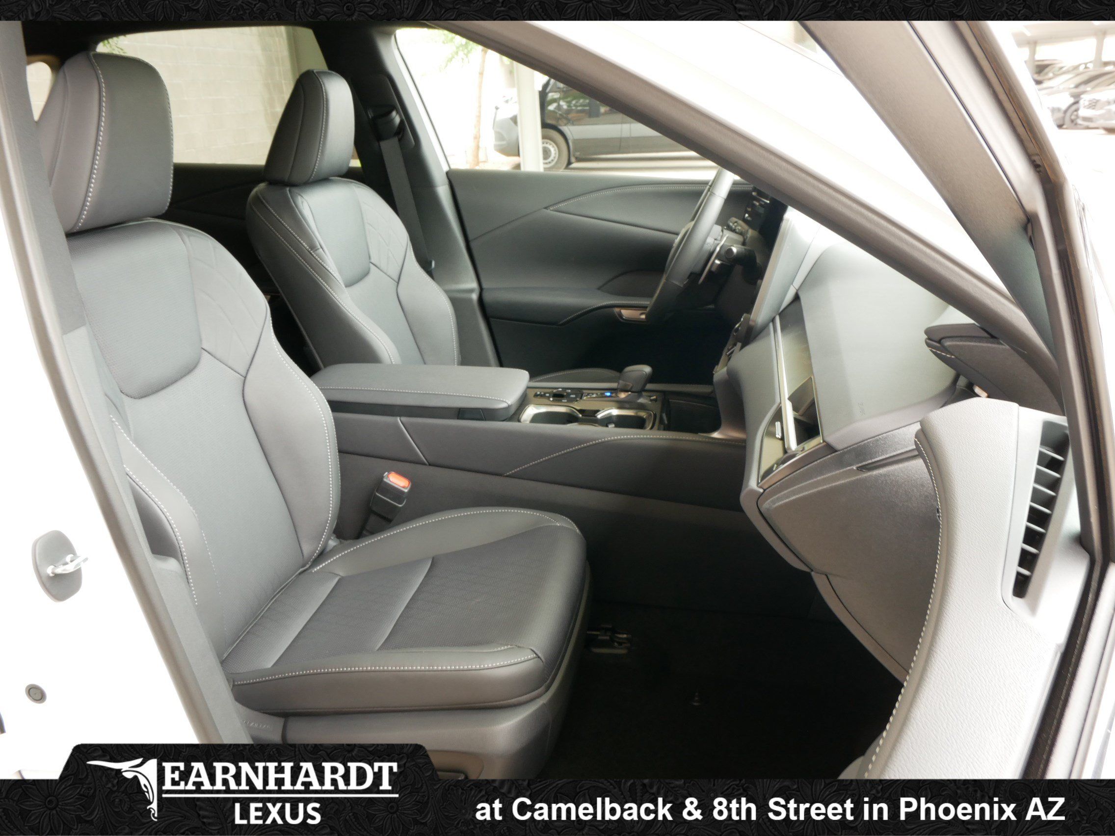 New 2026 Lexus RX 350 Premium Plus w/ Convenience Package FWD image 6
