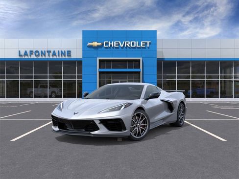 New 2026 Chevrolet Corvette Stingray Preferred Conv w/ Z51 Performance Package image 8