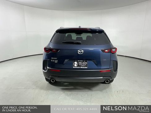 New 2026 MAZDA CX-50 AWD 2.5 S w/ Accent Package image 9