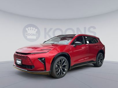 New 2026 Toyota Crown Signia