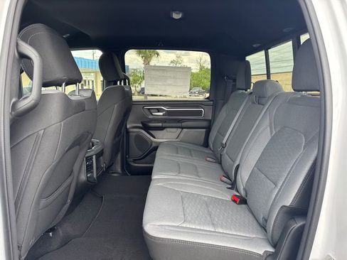 New 2026 RAM 1500 Big Horn AWD/4WD image 15