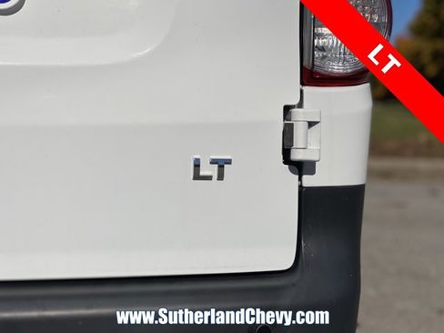 Used 2017 Chevrolet City Express LT w/ Technology Package image 12