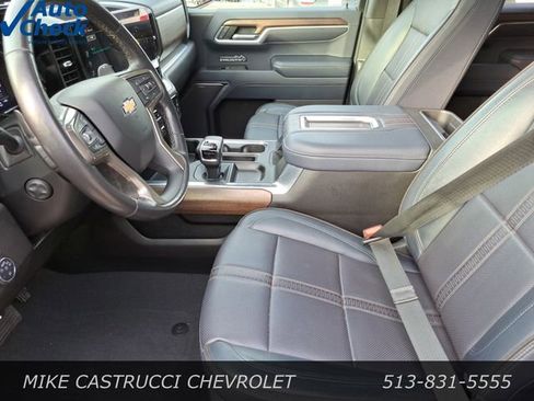 Used 2022 Chevrolet Silverado 1500 High Country w/ Z71 Off-Road Package AWD/4WD image 25