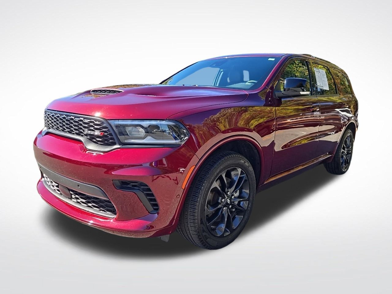 Used 2025 Dodge Durango GT AWD/4WD image 3