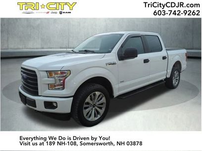 Used 2017 Ford F150 XL w/ Equipment Group 101A Mid