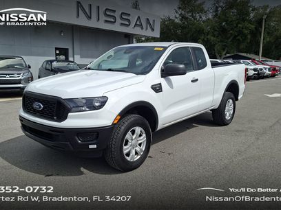 Used 2022 Ford Ranger XL w/ Equipment Group 101A High