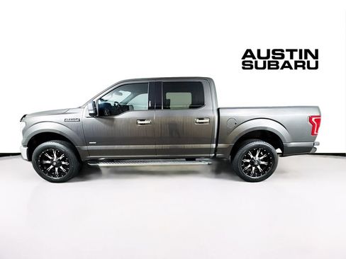 Used 2015 Ford F150 XLT w/ Equipment Group 302A Luxury RWD image 4