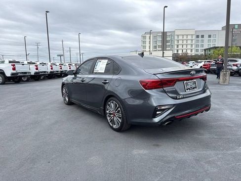 Used 2021 Kia Forte GT w/ GT2 Package FWD image 5