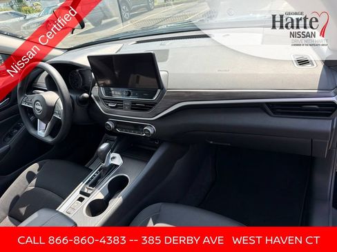 Certified 2025 Nissan Altima 2.5 SV w/ SV Special Edition Package AWD/4WD image 30