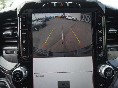 Used 2022 RAM 1500 TRX AWD/4WD image 26