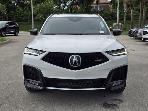 New 2026 Acura MDX Type S image 2