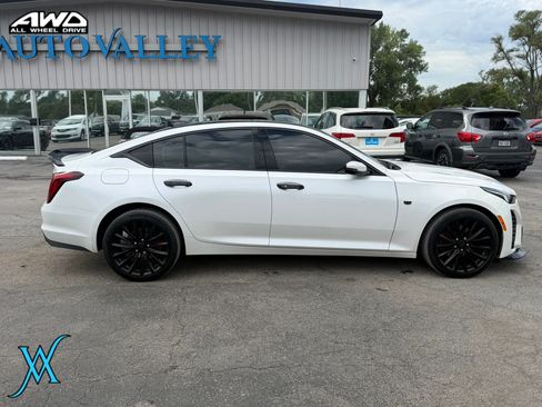 Used 2023 Cadillac CT5 Premium Luxury w/ Technology Package AWD/4WD image 7