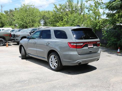 Used 2026 Dodge Durango GT AWD/4WD image 3