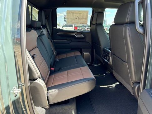 New 2026 Chevrolet Silverado 1500 High Country w/ Technology Package image 14