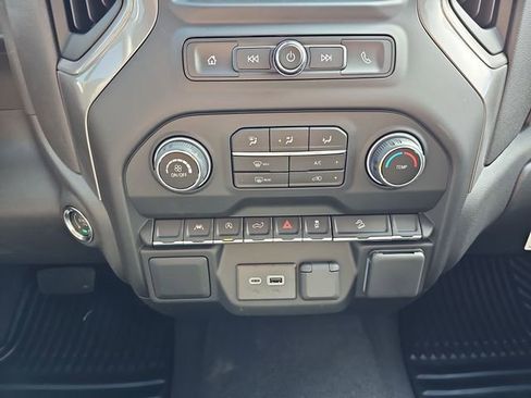 New 2026 Chevrolet Silverado 1500 Custom Trail Boss AWD/4WD image 17