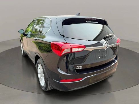 Used 2020 Buick Envision Preferred FWD image 4