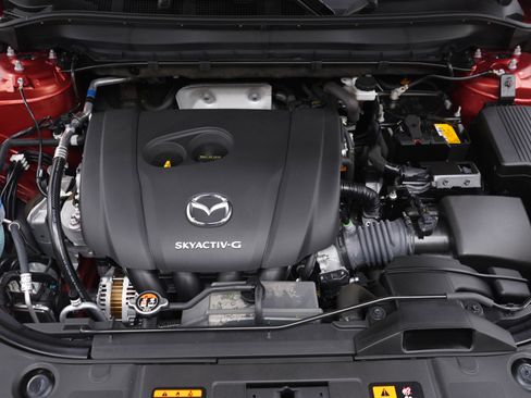 Certified 2025 MAZDA CX-5 AWD 2.5 S w/ Select Package image 31