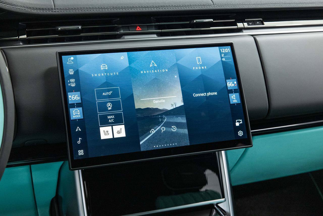 Used 2026 Land Rover Range Rover SE AWD/4WD image 43