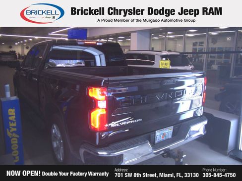 Used 2022 Chevrolet Silverado 1500 Custom RWD image 8