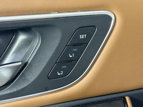 Used 2025 Nissan Rogue Platinum w/ Platinum Premium Package FWD image 21