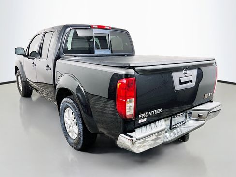 Used 2019 Nissan Frontier SV RWD image 8