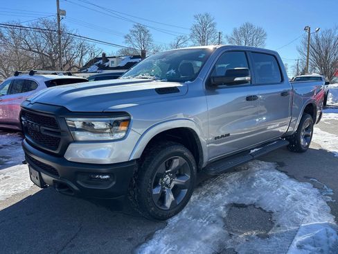 Certified 2021 RAM 1500 Big Horn w/ Built-to-serve Edition image 5