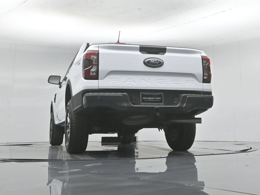 New 2026 Ford Ranger XLT w/ Trailer Tow Package AWD/4WD image 46