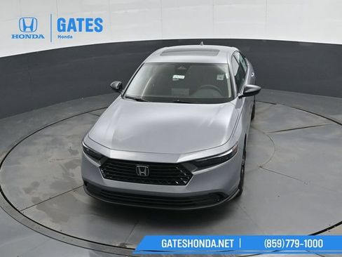 New 2026 Honda Accord SE image 50