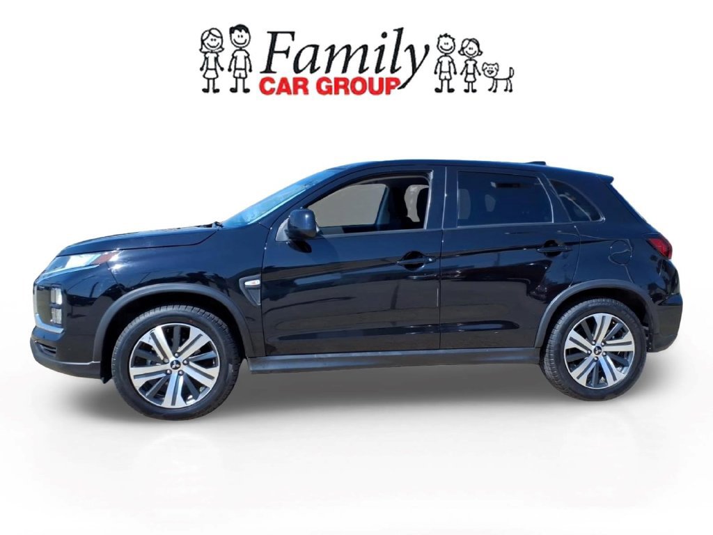Used 2024 Mitsubishi Outlander Sport LE AWD/4WD image 2