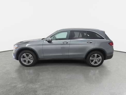 Certified 2021 Mercedes-Benz GLC 300 4MATIC image 8